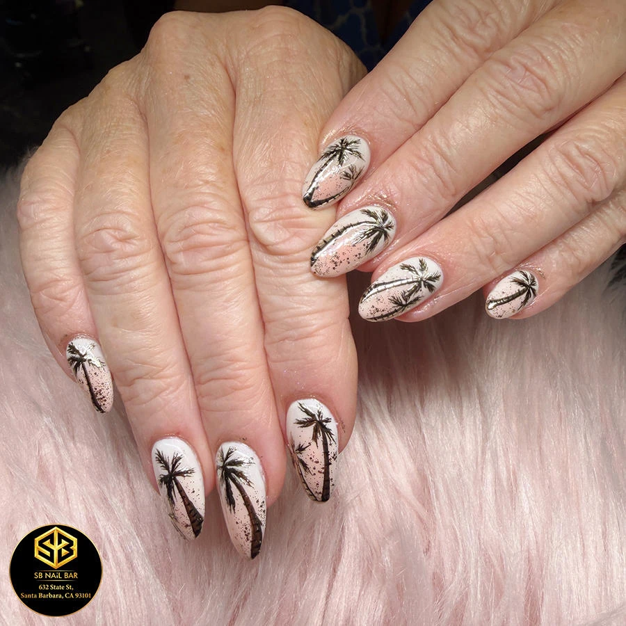 Nail Art Design